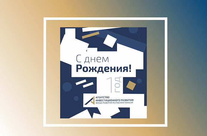 Агентству инвестиционного развития 1 год