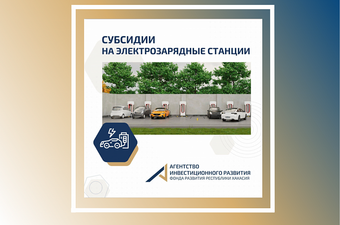 Субсидии на электрозарядные станции