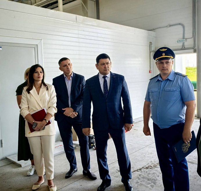 Индустриальный парк «Ташеба»: новые возможности 